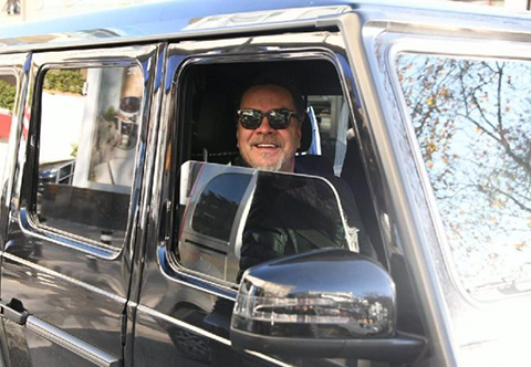 Beyazıt Öztürk... MASTERCHEF MÜJDESİ!