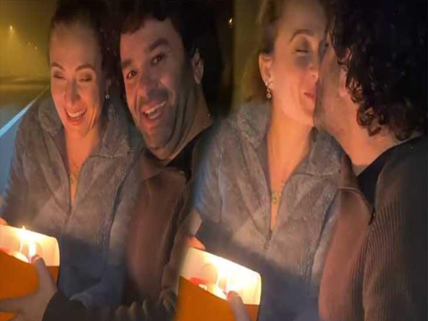 Bülent Şakrak...EŞİ CEYDA DÜVENCİ'YE DOĞUM GÜNÜ MESAJI!