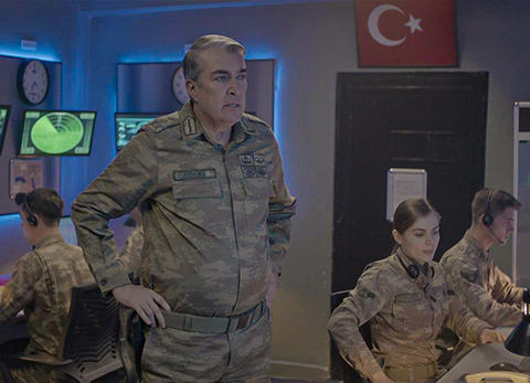 Savaşçı...KOPUZ ALBAY MARKUS'UN SIRRINI ÖĞRENİR!