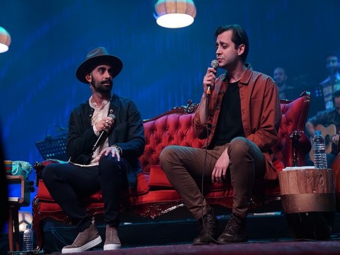 Gökhan Türkmen... BOSTANCI'DA SEVGİ SELİ!..