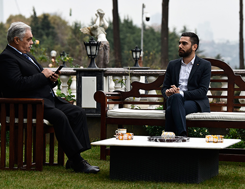 Vuslat...BÜYÜK SINAV!