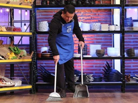 'MasterChef Türkiye'...ELEME ÖNCESİ NEŞELİ YARIŞ, ACUN ILICALI'DAN SURVİVOR SÖZÜ!!