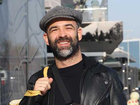 Murat Evgin...YENİ YILA İSTANBUL'DA GİRİYOR!