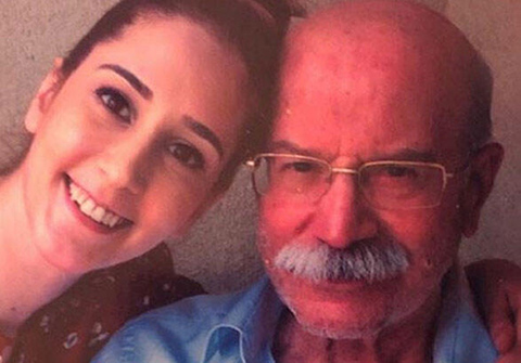 Zeynep Koçak...BABASINI KAYBETTİ!