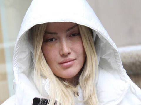 Danla Bilic...SONUNDA BUNU DA YAPTI!