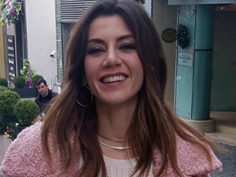 Gökçe Bahadır...SERENAY SARIKAYA'YA RAKİP ÇIKTI!