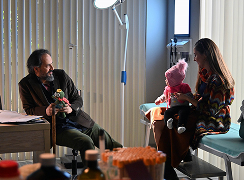 Hekimoğlu...ATEŞ HEKİMOĞLU'NUN FARKLI YÖNTEMLERİ!