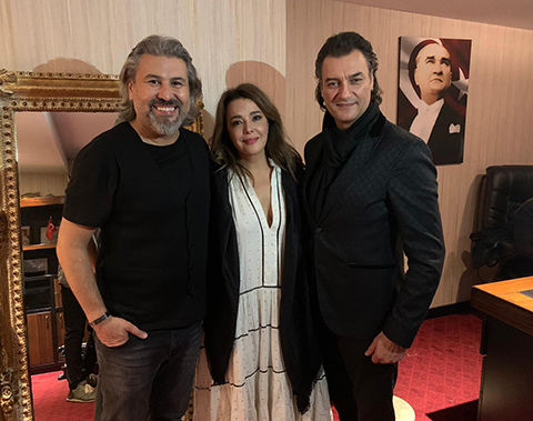 Sibel Bilgiç - Abdullah Polatçı...SEVENLERİNİ ŞAŞIRTACAKLAR!