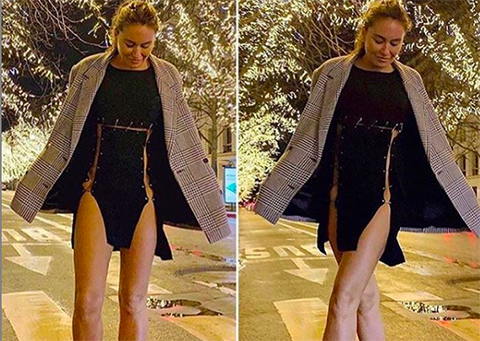 Eda Taşpınar...PAYLAŞTIĞI HALI DESENİ OLAY!