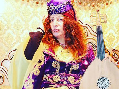 Madam Marika… HUYSUZ VİRJİN’İN TAHTINA GÖZ KOYDU!