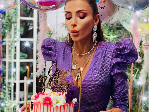 Özge Ulusoy..."KIRKBEŞİNDEN SONRA PLANLARIM VAR!"