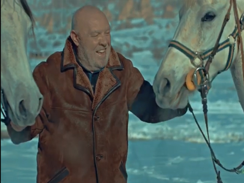 Musa Eroğlu...KEMENÇE İLE BAĞLAMAYI BULUŞTURDU!