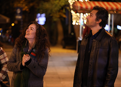 Kadın...ARİF VE BAHAR YAKINLAŞMAYA BAŞLAR!