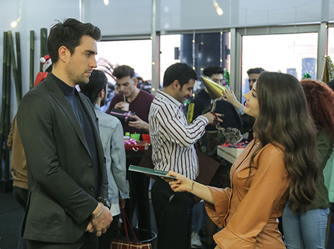 Afili Aşk...KEREM AYŞE'DEN NE SAKLIYOR?