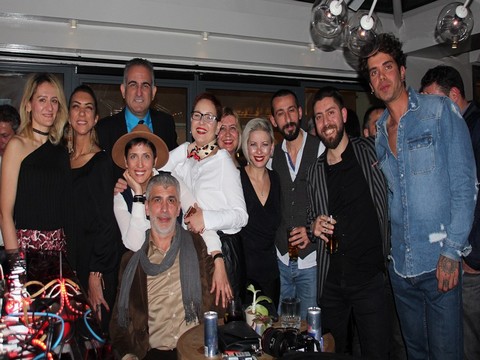 Cheers To 2020 Party... NİŞANTAŞI'NDA ERKEN YILBAŞI PARTİSİ!..