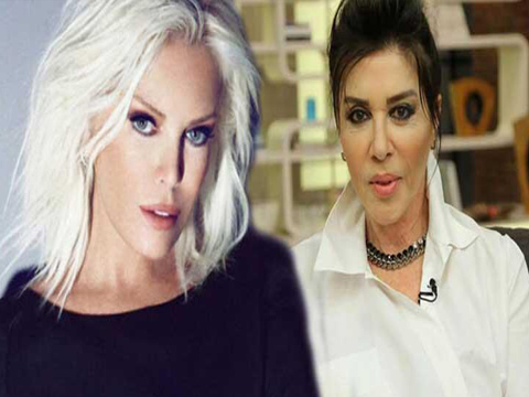 Nebahat Çehre...İNKAR ETTİ; "BENİM KARAKTERİM BUNA MÜSAADE ETMEZ!"