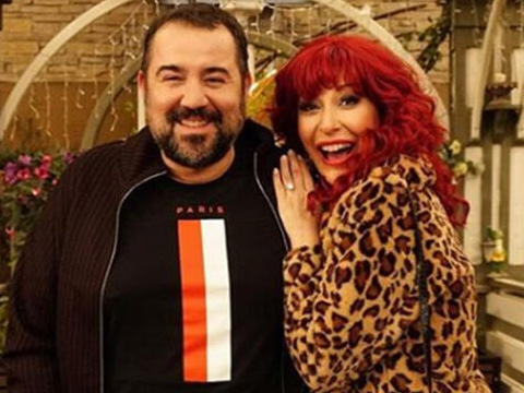 Gülse Birsel... JET SOSYETE DE ATA DEMİRER SÜRPRİZİ!