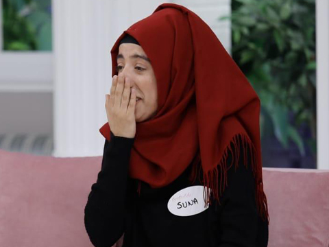 Esra Erol...BİR ANNE DAHA EVLADINA KAVUŞTU