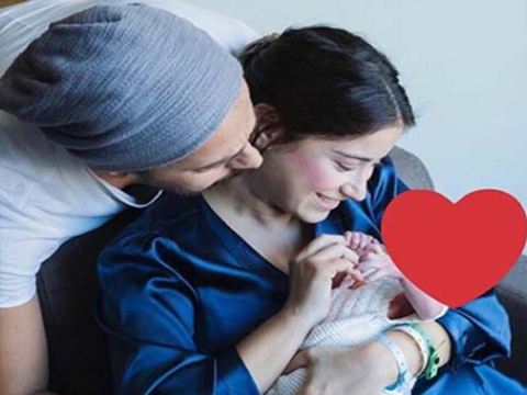 Hazal Kaya Atay...ANNE DUYGUSALLIĞI VE İLK FOTOĞRAF!