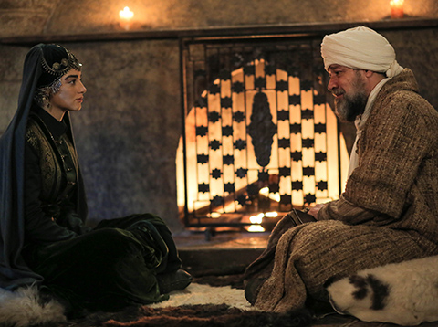 Kuruluş Osman...OSMAN, EDEBALI’YI BULABİLECEK Mİ?