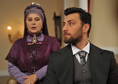 Payitaht Abdülhamid...OYUNUN SONU!