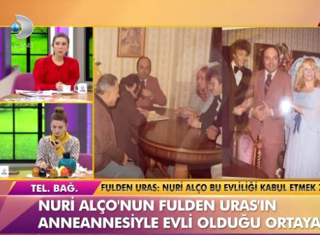 Nuri Alço...45 YILLIK SIR ORTAYA ÇIKTI!