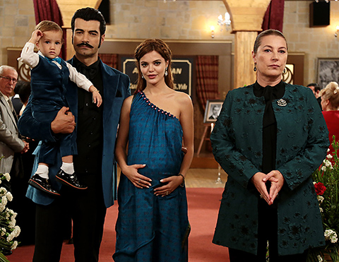 Bir Zamanlar Çukurova...TAŞLAR ORTAYA DÖKÜLÜYOR!