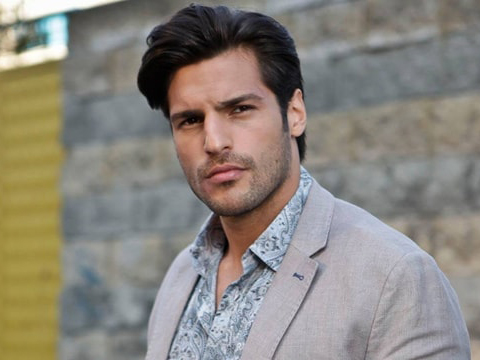 Serkan Çayoğlu...YENİ DİZİSİ BELLİ OLDU!