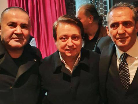 Yavuz Bingöl... DOSTLARI YALNIZ BIRAKMADI!