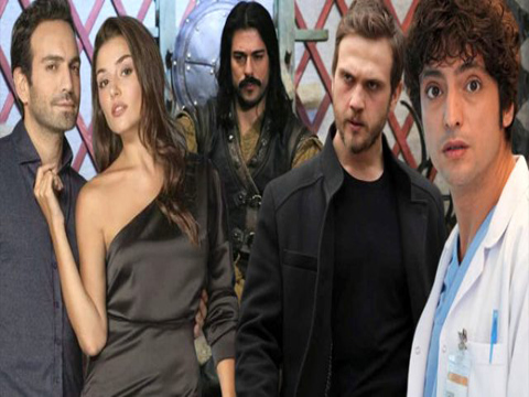 Diziler... BU HAFTA YENİ BÖLÜM YOK!