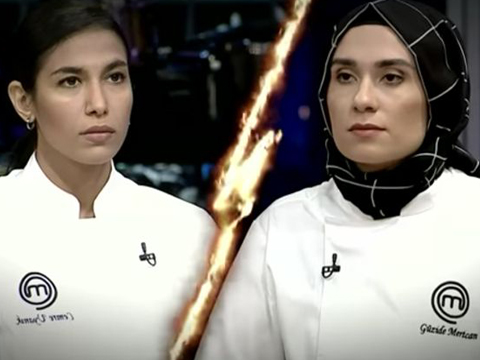 MasterChef ...ELEME ADAYLARI KİMLER, FİNAL NE ZAMAN?