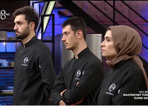Masterchef Türkiye...ZORLU ELEME, FİNALİSTLER BELLİ OLDU!