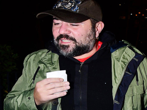 Ata Demirer...HASTALANINCA 'AŞKI' ORTAYA ÇIKTI!