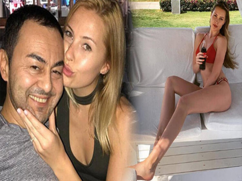 Serdar Ortaç... "ARTIK CHOLE'DEN BAŞKA KİMSEYE BAKAMIYORUM"!..