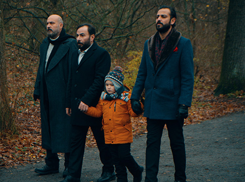 Çukur...“BABASINI ÖLDÜREN ADAMI BULACAK, HESABINI KESECEK!”