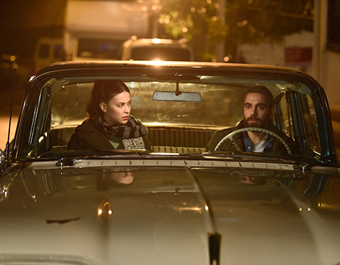 Vuslat...AZİZ, YOL AYRIMINDA!