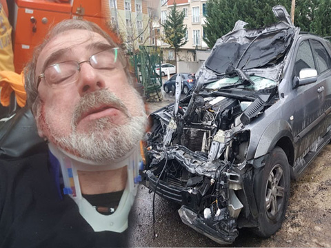 Nurcan Sabur...GENEL YAYIN YÖNETMENİMİZ ÖLÜMDEN DÖNDÜ!