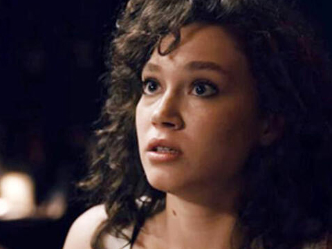 Melisa Şenolsun...ATİYE'DE BEREN'DEN SONRA MELİSA ŞOV!