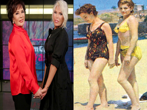 Hülya Koçyiğit-Ajda Pekkan... BİR TANIŞMA HİKAYESİ!