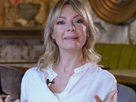 Özge Özder...KIVILCIM'DA MODAYA UYDU ARTIK O DA KANALLI!