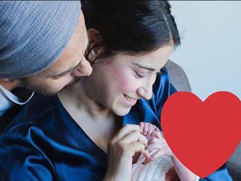 Ali Atay… BEBEĞİMİZİN YANINA DUŞ ALIP GİDİYORUM!