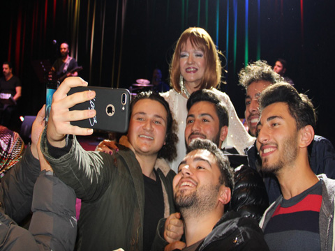 Gülden Karaböcek..."ÖLMEDEN, SON KEZ HEDİYE ETMEK İSTİYORUM"