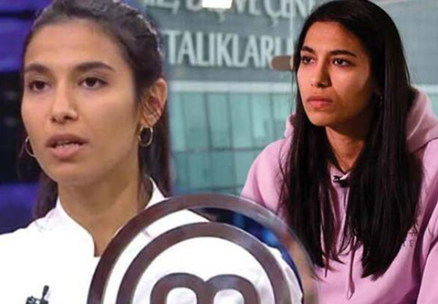 Cemre Uyanık...AMERİKA'DAN BAKIN NEDEN DÖNMÜŞ?