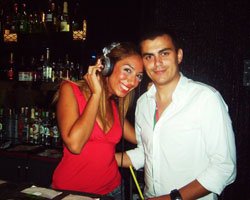 Feryan Aslan... BAYAN DJ İSTANBUL'U EĞLENDİRİYOR!