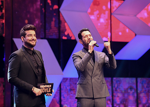 Benimle Söyle...GERİ SAYIM BAŞLADI!