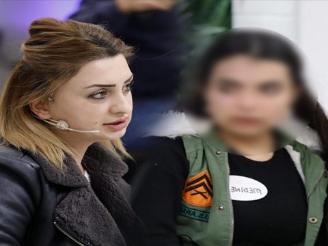 Esra Erol…MEDİNENUR’U 24 SAATTE BULDU!