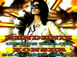 Bendeniz... SEVENLERİYLE ÇINARCIK'TA BULUŞACAK!