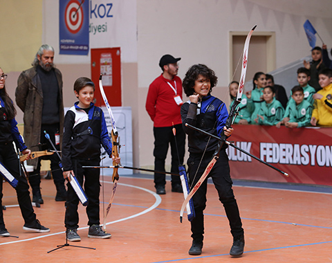 Tozkoparan...TURNUVA GÜNÜ GELDİ!