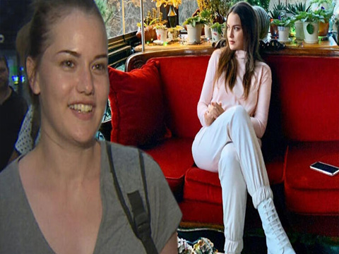 Fahriye Evcen Özçivit...SAHTEKARLAR ONUN ADINI KULLANIYOR!