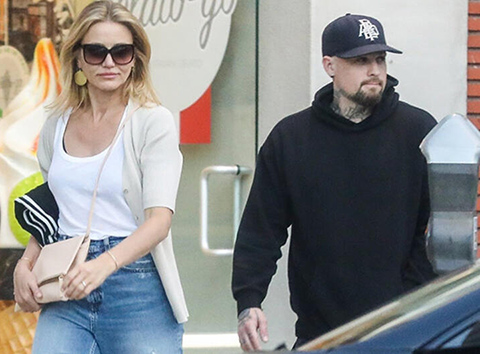 Cameron Diaz...BEBEK SÜRPRİZİ!